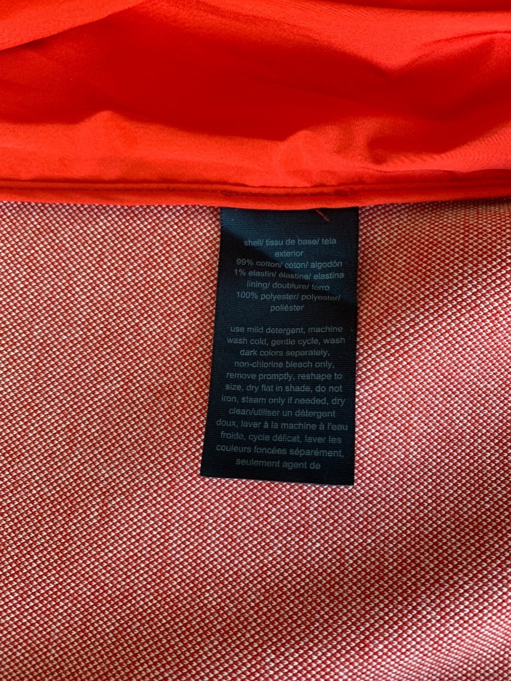 New without tags, Tommy Hilfiger blazer - Picture 6 of 7